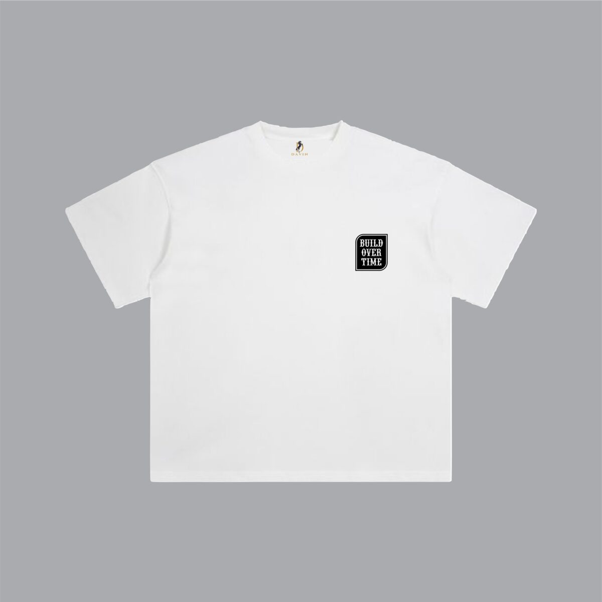 Build Over Time T-Shirt