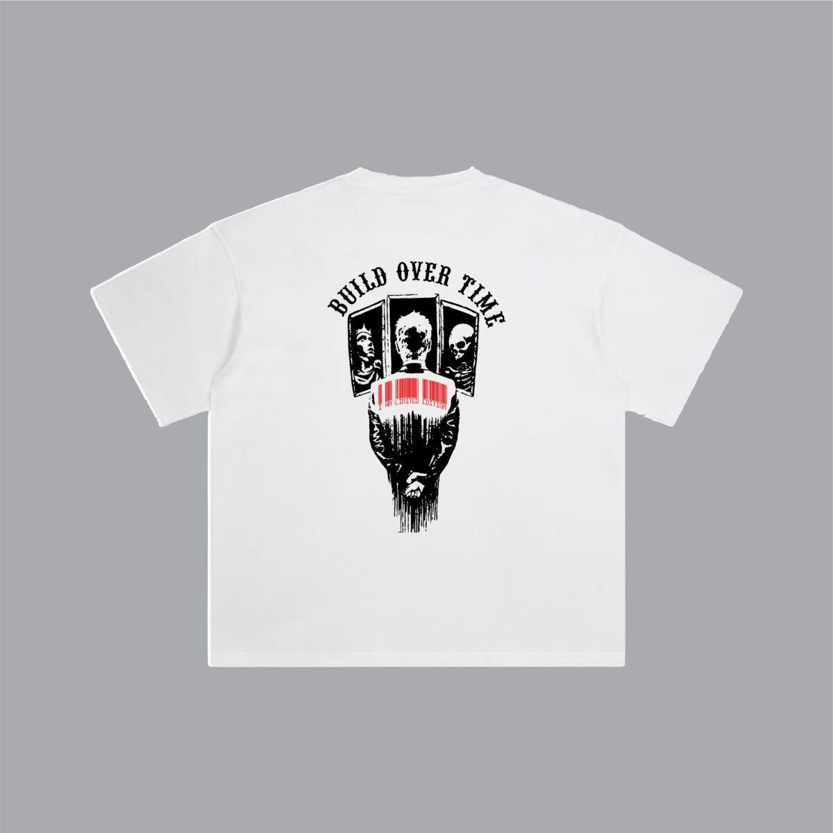 Build Over Time T-Shirt