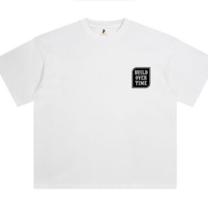 Build Over Time T-Shirt