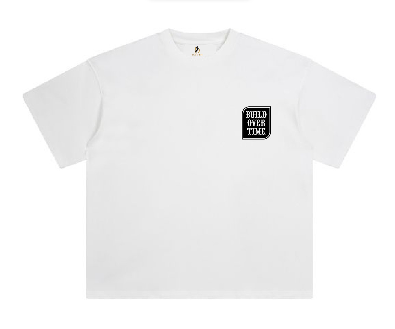 Build Over Time T-Shirt