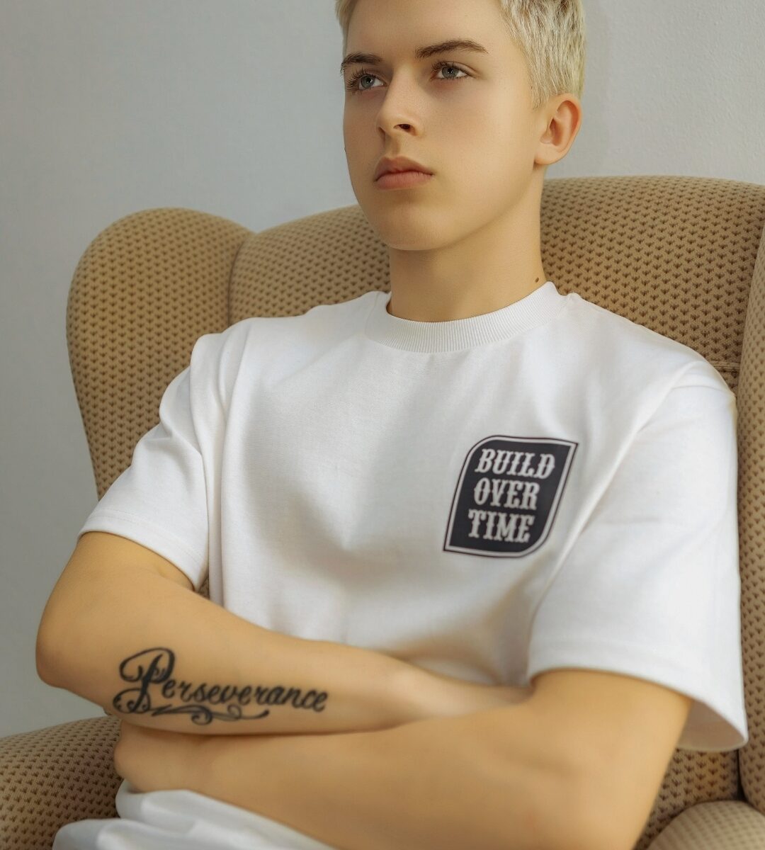 Build Over Time T-Shirt