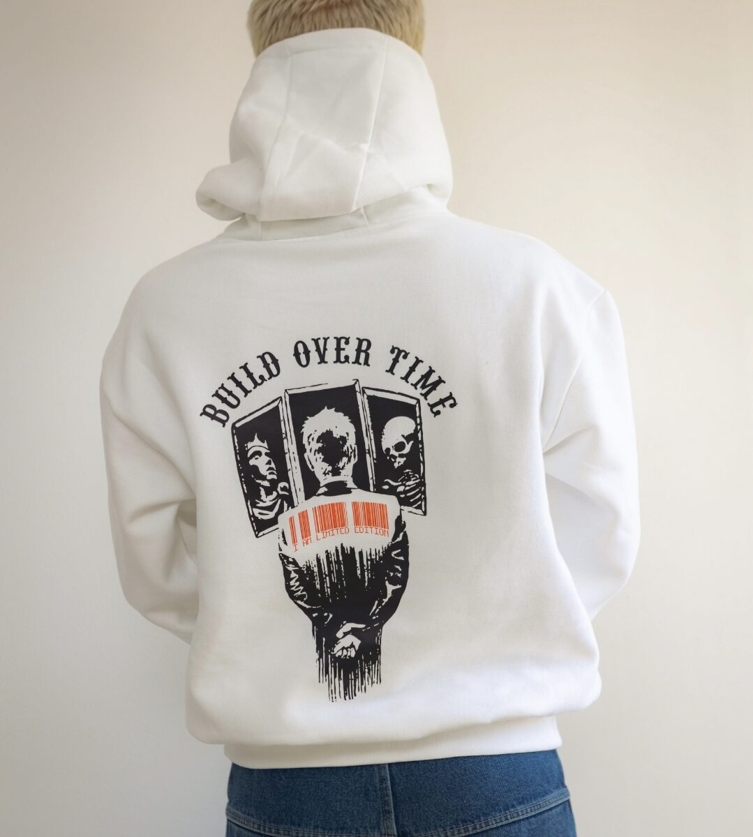 Build Over Time Hoodie