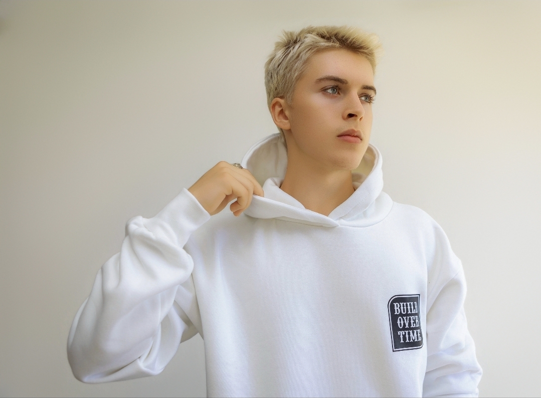 Build Over Time Hoodie